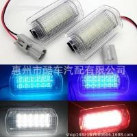 ราคา ห้าชุดบังคับ โตโยต้า โตโยต้า ชาวเขา ปราโด กาลครั้งหนึ่ง ไฟประตูรถต้อนรับไฟพื้น (44850626248)