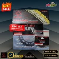 ราคา ชุดโซ่สเตอร์ CB300F/CBR300R/CB300R (ปี2022ขึ้นไป) (52450672781)