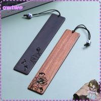 ราคา OWTWO ที่คั่นหนังสือวินเทจ, โลตัสบ่อแสงจันทร์สไตล์หนังสือคลิป, เครื่องเขียนไม้คุณภาพสูง Retro Pagination Mark นักเรียน (57703665697)