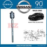 ราคา NISSAN X-TRAIL T32 (2013-2025) - 2 IN 1SET RACK END (47351664576)
