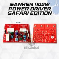 ราคา Safari Sanken 400W – โมดูลไดร์เวอร์เครื่องขยายเสียงที่แข็งแกร่ง (56202938377)