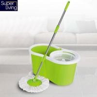 ราคา Spin Mop 360 ไม้ถูพื้นแบบหมุนได้ (27531940416)