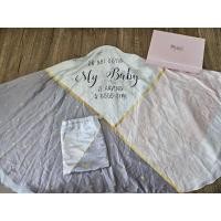 ราคา ผ้าคลุมให้นม a little pearl มือ 2 สภาพดี (24660451271)