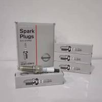 ราคา หัวเทียน Nissan NGK Laser Iridium LZKAR6AP-11 22401-ED815 Livina L10L Latio C11L Sylphy G11L B17T Almera N17L NV200 (58103597824)