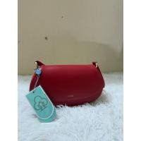 ราคา กระเป๋าแดงป้ายห้อยCICELLE (26023105477)