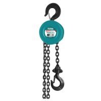 ราคา ถูกสุด Total รอกโซ่ รุ่น THT1611 รอกโซ่กลม ขนาด 1 ตัน รอกกลม 1T รอกโยกโซ่ รอกโซ่มือสาว รอกกำมะลอ (23719488670)