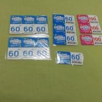 ราคา ขายบัตรเติมเงิน Dtac ราคาตามหน้าบัตร มี CODE ส่วนลด 100 บาท (1400514766)