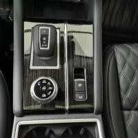 ราคา For Mitsubishi Outlander PHEV 2022 2023 Front Center Console Gear Shift Box Panel Trim Cover Sticke (48854534768)