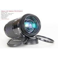 ราคา Nikon AF Nikkor 70-210/4.0 *Nikon AF-D Mount เลนส์เทเลไวแสงเอฟไม่ไหล (25030142737)