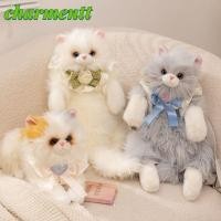 ราคา เสน่ห์ กระเป๋าเป้สะพายหลังแมวหุ่นจําลอง,กระเป๋าเป้สะพายหลังแมวตุ๊กตาน่ารักนุ่มฟู,กระเป๋าเป้ตุ๊กตาแมวเหมือนจริง (54104630472)