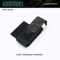 ราคา ซองใส่ Tourniquet สายรัดห้ามเลือด WOSPORT ( Tourniquet Storage Pouch ) (44352794364)