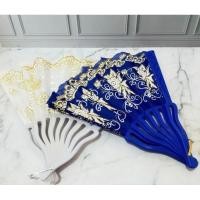 ราคา FOLDING HAND FAN/BEAUTIFUL DANCE FAN/JAPANESE DANCE FAN (44314673832)