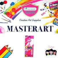 ราคา สีไม้มาสเตอร์อาร์ต 24 สี 2 หัว (7419177001)