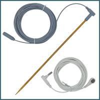 ราคา Grounding Rod Kit 40Ft หญิง Ground Cord Earth ผลิตภัณฑ์ที่เชื่อมต่อ Grounding Tester Earthing สําหรับ Grounded Earth novth (24489416520)