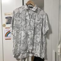 ราคา *ส่งต่อ* เสื้อฮาวาย chamnii (5757856701)