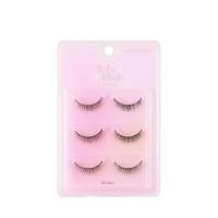 ราคา :: MC9139 :: Meilinda Baby Blink Lashes เมลินดา เบบี้ บลิ๊งค์ แลชเชส ขนตาปลอม 3 คู่ (26132415563)