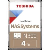 ราคา HDD NAS TOSHIBA N300 4TB ประกันศูนย์ไทย รับประกัน 3 ปี สินค้าพร้อมจัดส่ง (8465766010)