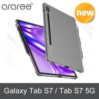 ราคา ARAREE Galaxy Tab S7 Mach Clear Case Protective Cover w S Pen Storage (11885358871)