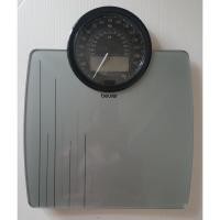 ราคา เครื่องชั่งน้ำหนักสองระบบ ดิจิตอลและอะนาล็อกBeurer GS58 (10298071798)