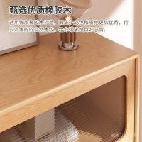 ราคา เด็กที่มีตู้เก็บของในครัวเรือนชั้นจัดเก็บชั้นวางหนังสือชุดป้องกันฝุ่นตู้หนังสือกระจกแข็งประตูห้องนั่งเล่นแสดงตู้เก็บของ GQCG (45151688100)