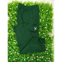 ราคา กางเกง กางเกงวอร์ม ขายาว ขาปล่อย สีนำ้เงิน-สีเขียว-สีดำ FBT รุ่น 28-309 (9153076519)