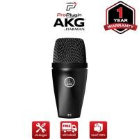 ราคา AKG P2 ไมค์ Dynamic microphone designed for low-pitched for kick drum, deep brass and bass amp (11214921608)