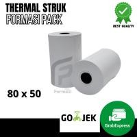 ราคา THERMAL RECEIPT กระดาษม้วน 80 มม.x50 มม. THERMAL EDC THERMAL PRINTER MINI BLUETOOTH 80 มม. (57553927721)