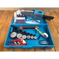 ราคา GP .TOOLS ชุดเครื่องเชื่อมท่อ P.E. 20-63mm ยี่ห้อ OKURA รุ่น OK-63PEW เก็บเงินปลายทาง (27301257221)