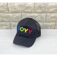 ราคา หมวกแก๊ป Boyy ตะข่าย หน้าโฟม ปีกแข็ง งานแฟชั่นราคาลดกระหน่ำ (24775126458)