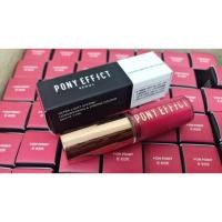 ราคา Pony Effect Stayfit Matte Lip Color Mini ชมพูอมแดง (1623597287)