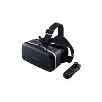 ราคา ส่งตรงจากญี่ปุ่น Elecom Vr Goggles ชุดรีโมตคอนโทรลสมาร์ทโฟน Vrg-M02Rbk สีดํา (16996651289)
