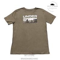 ราคา เสื้อแบรนด์ Under armour แท้มือสอง (26130297530)