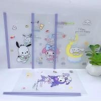 ราคา ปกรายงาน+สันรูด สมุดปกรายงาน ขนาดA4 ลายซานริโอ้ พร้อมส่ง งานสวยมาก (26792902239)