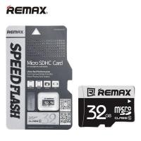 ราคา Remax เมมโมรี่การ์ด Micro SD 32GB (Class 10) No Adapter (153060481)