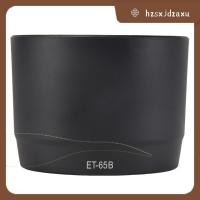 ราคา hzsxjdzaxuLens Hood สําหรับ Canon 70-300mm f/4.5-5.6 DO-IS USM, 70-300mm f/4-5.6 IS USM เลนส์ (แทนที่สําหรับ Canon ET-65B) (49452928090)