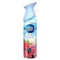 ราคา สเปรย์กลิ่นเบอร์รีหวาน หอมสบาย จากประเทศอินเดีย (275 มล) ยี่ห้อ Ambi Pur -- Ambi Pur Air Freshener-Sweet Berries (275) (41050160463)