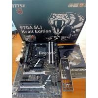 ราคา เมนบอร์ด MSI 970A SLI Krait Edition (3433721370)