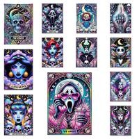 ราคา ภาพวาดเพชร Evil Skeleton Queen สำหรับHALLOWEEN ขนาด 30x40 cm หรือ 40x50 cm เหมาะสำหรับตกแต่งห้องนั่งเล่นและห้องนอน (26541477780)