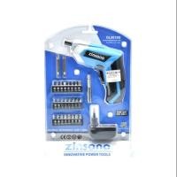 ราคา Zinsano ไขควงไร้สาย 3.6 V 1.5 Ah รุ่น CL3615S (4842784559)