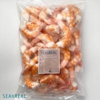 ราคา Seareal กุ้งขาวต้มสุกแกะเปลือกสอยไส้ไว้หางแช่แข็ง (C&PUDTO) คุณภาพดีมาก มีหลายขนาดให้เลือก (5647249655)
