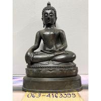 ราคา พระเชียงแสน หน้าตัก9นิ้ว (23743169421)