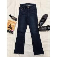 ราคา กางเกงยีนส์ผู้หญิง มือสอง GUESS แท้!!✌️ (11516758678)