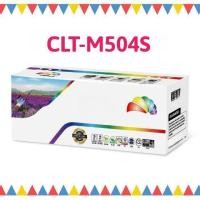 ราคา หมึกพิมพ์เลซอร์ โทนเนอร์ ตลับเทียบเท่า Samsung CLT-M504S สีแดง Samsung CLP-415N/470/475, CLX-4195 Samsung Xpress C1860FW (25074113265)