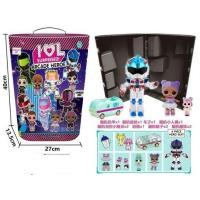 ราคา LOL Arcade Heroes ตุ๊กตา เซอร์ไพรส์ surprise ฮีโร่ (4267178408)