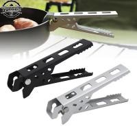 ราคา Kitchen Home Anti-hot Alloy Pot Clip Bowl Gripper Pot Food Clamp Kitchen Bowl Dish Pan Anti-Scalding Clip Kitchen Access (29212353184)