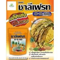 ราคา ปุ๋ย 0-0-60 ชารีเฟรท (43119095083)