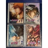 ราคา Bleach เทพมรณะ ภาคกระหน่ำวิญญาณ DVD แผ่น 1-4 กล่องใส ภาษา JP/TH Sub TH (27985855435)