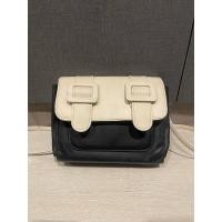 ราคา กระเป๋าสะพาย Merimies แท้ สี ดำครีม (28902965191)