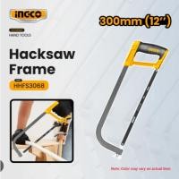 ราคา INGCO รุ่น HHFS3068 โครงเลื่อยเหล็ก เลื่อยมือ ขนาด 12นิ้ว (300มม.) (3486704933)