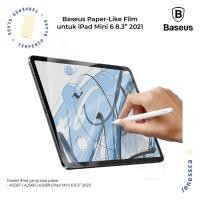 ราคา Baseus iPad Mini 6.3" 2021 กระดาษเช่นตัวป้องกันหน้าจอ Matte (40221163336)